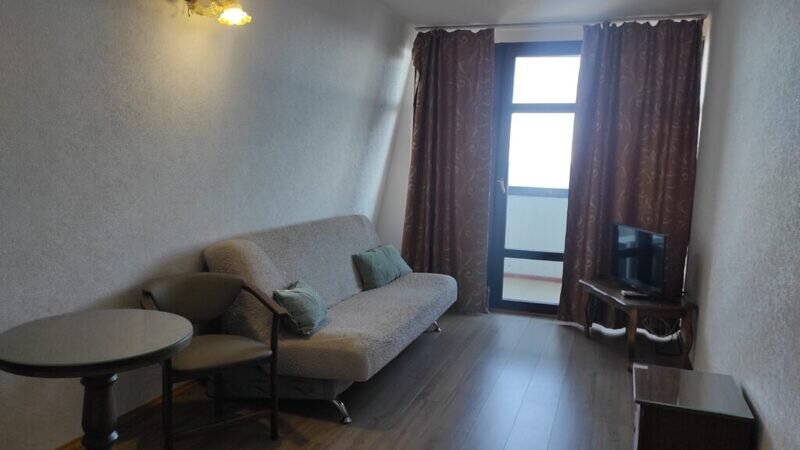 Люкс 2-местный 2-комнатный (категории В)