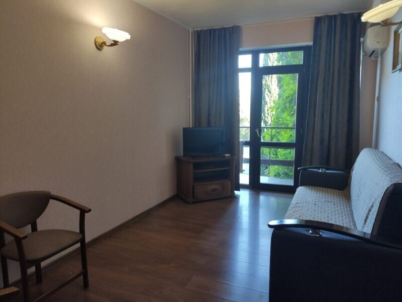 Люкс 2-местный 2-комнатный (категории В)