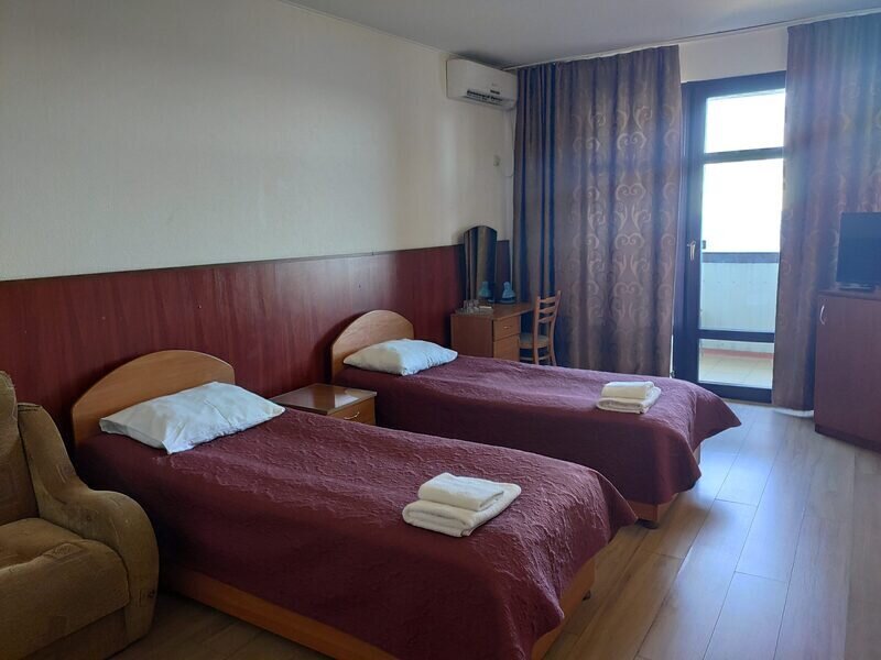 Стандартный 2-местный (категории В)