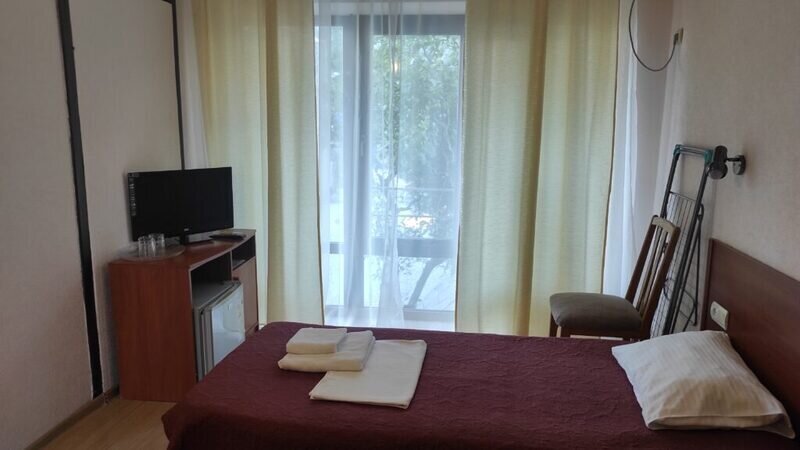 Эконом 2-местный (без балкона)