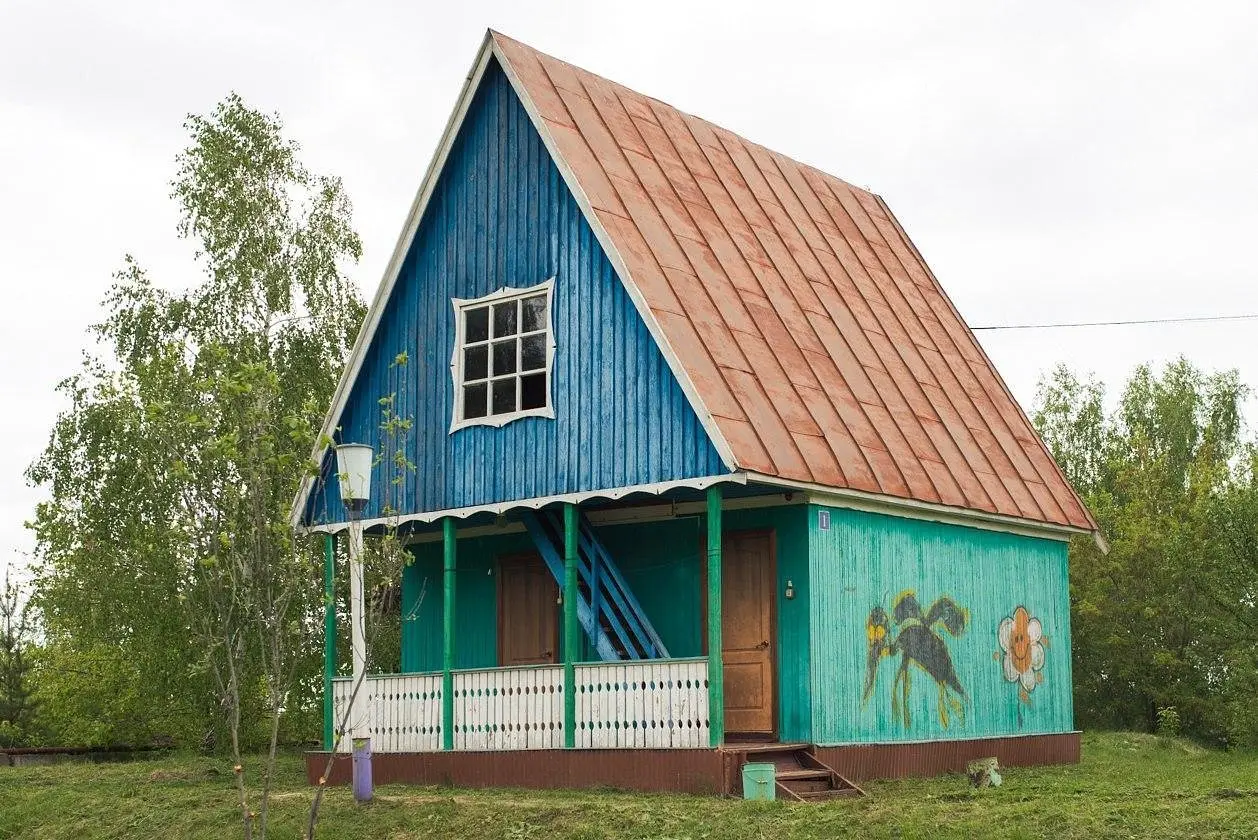 База отдыха Новый Берег, село Кадницы, Нижегородская область