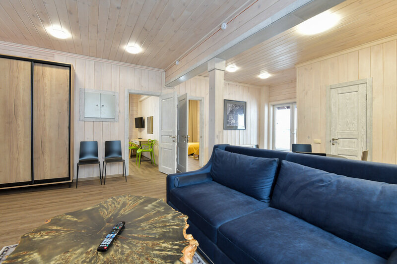 Апартаменты (Горный)