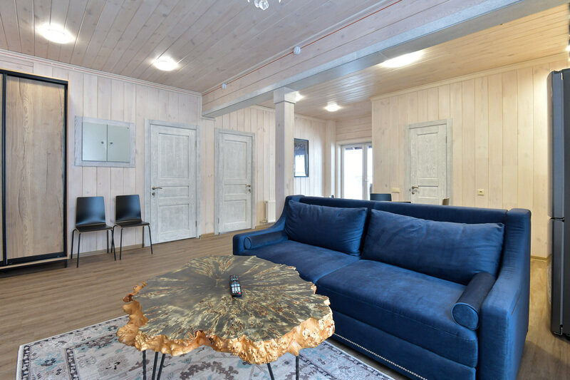 Апартаменты (Горный)