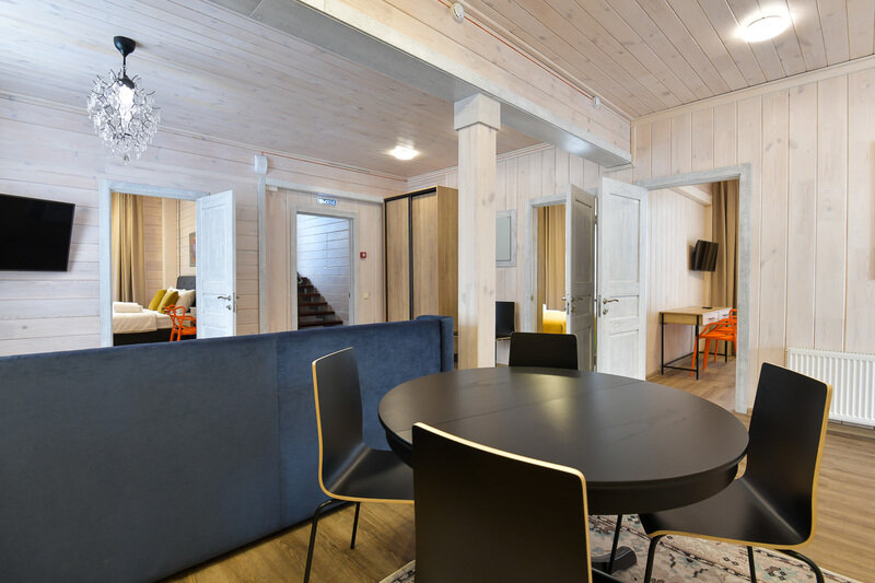 Апартаменты (Горный)