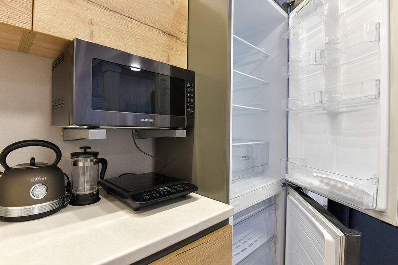 Апартаменты (Горный)