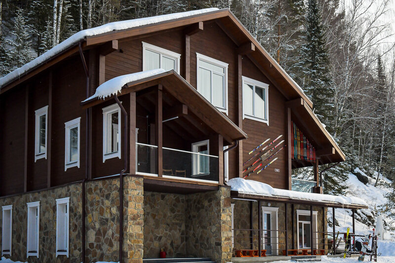 Апартаменты (Горный)