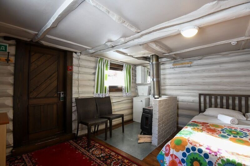 Домик Деревенский эконом (заимка 1)