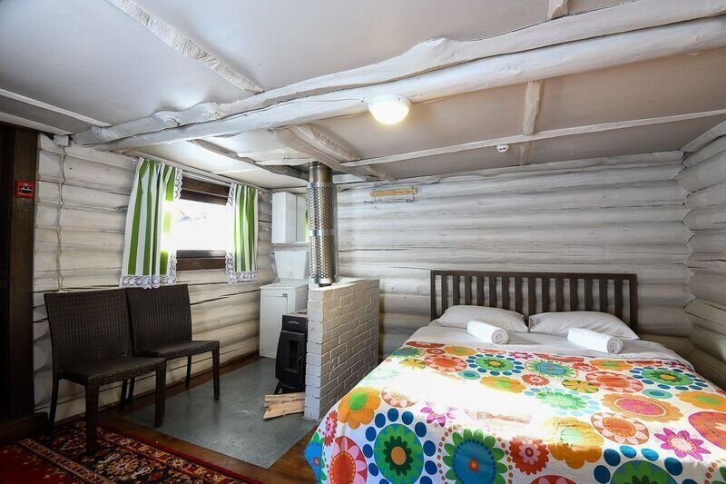 Домик Деревенский эконом (заимка 1)