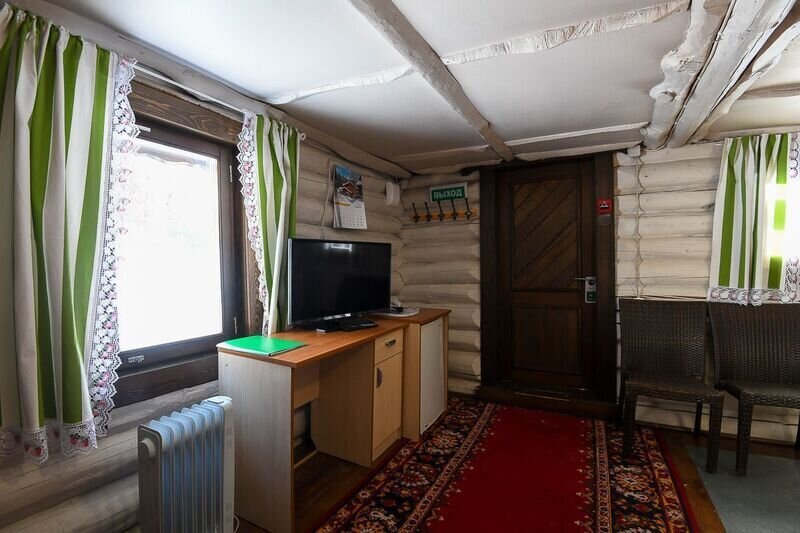 Домик Деревенский эконом (заимка 1)