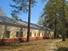 База отдыха «Дом Солнца», Нижегородская область, Кстовский