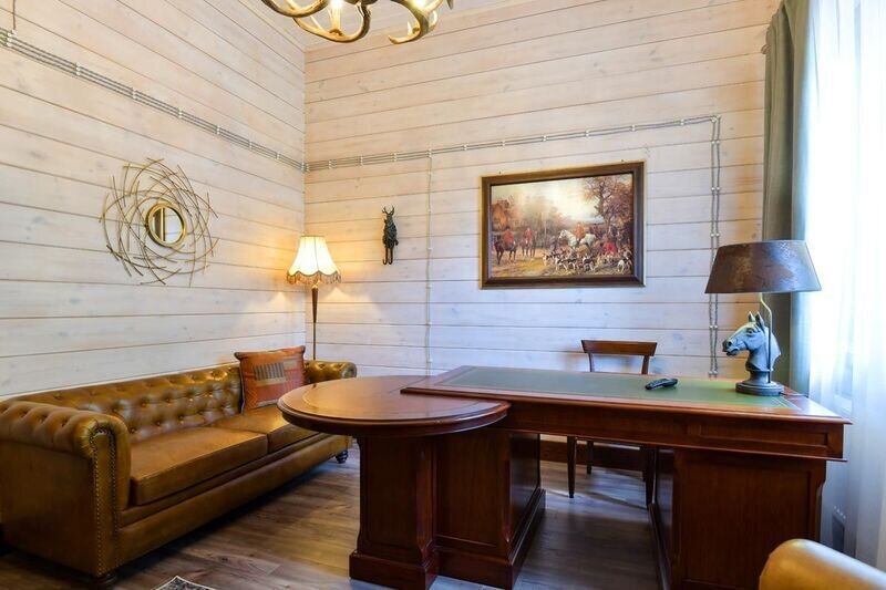 Коттедж Лесной