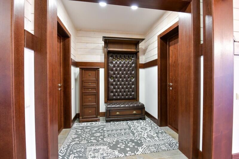 Коттедж Лесной