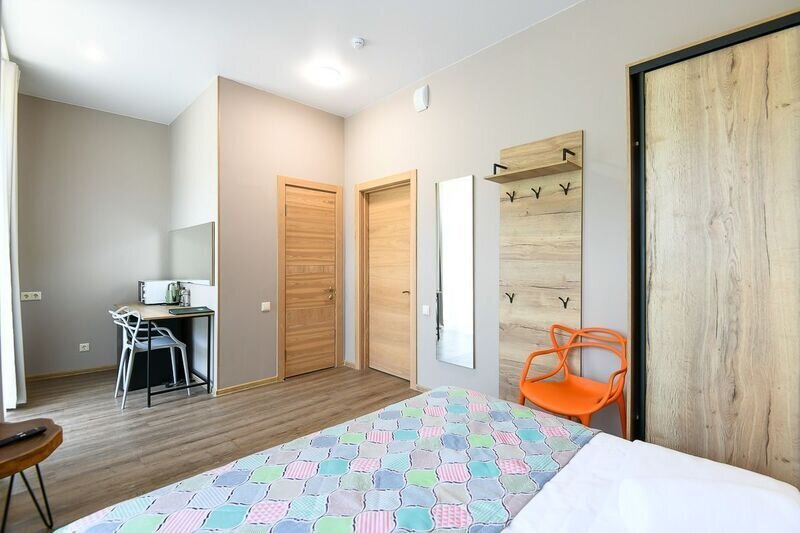 Стандарт (У скалы)