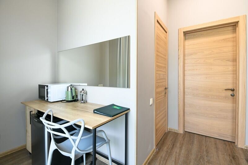 Стандарт (У скалы)