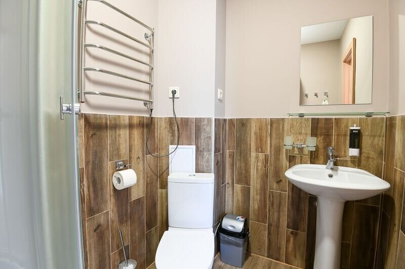 Стандарт (У скалы)