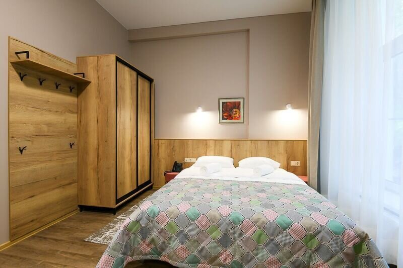 Дабл (У скалы)