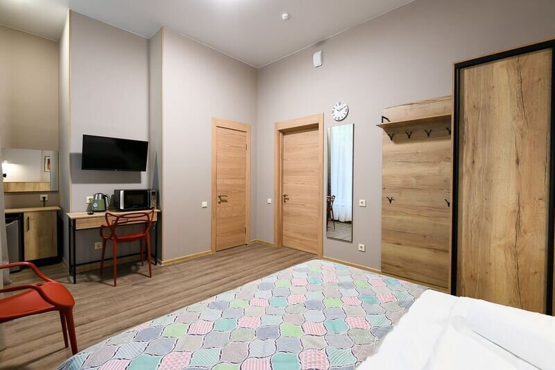 Дабл (У скалы)