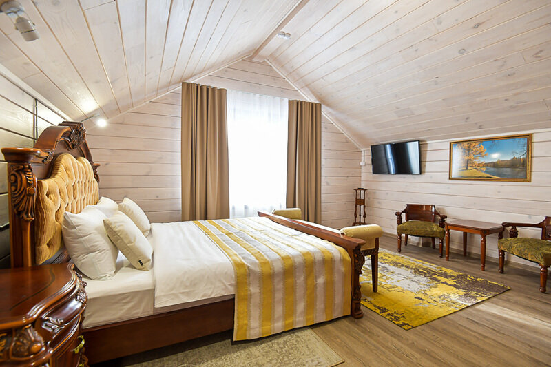 Сосновый дом Дабл №4