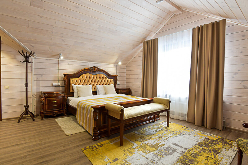 Сосновый дом Дабл №4