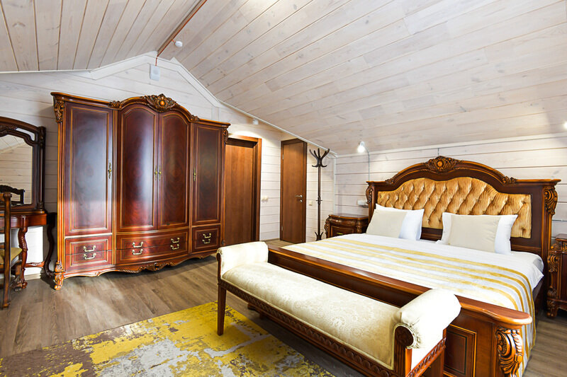 Сосновый дом Дабл №4