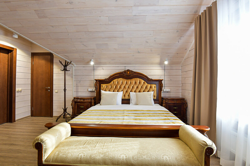 Сосновый дом Дабл №4