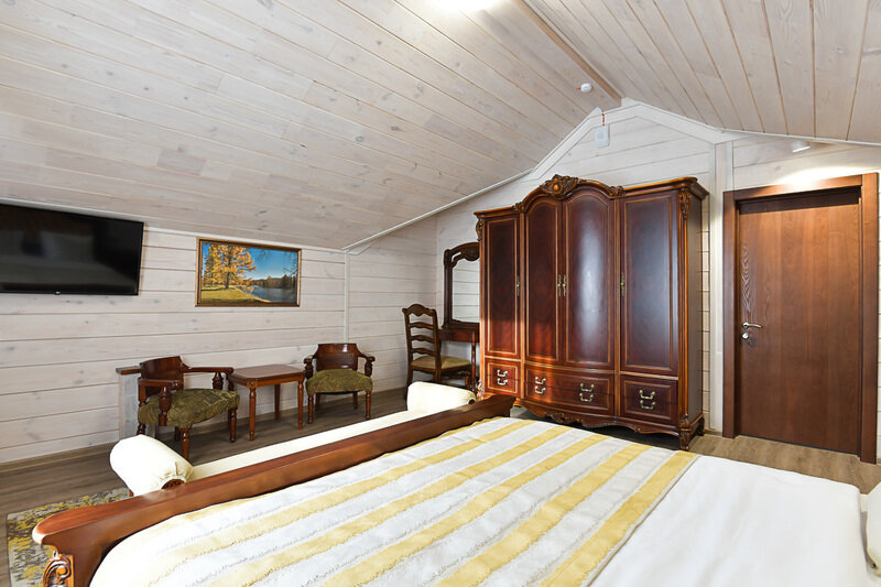 Сосновый дом Дабл №4