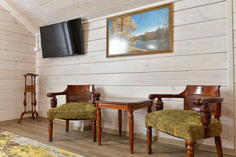 Сосновый дом Дабл №4