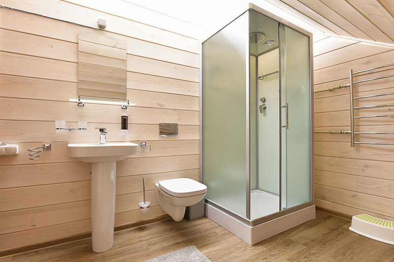 Сосновый дом Дабл №4