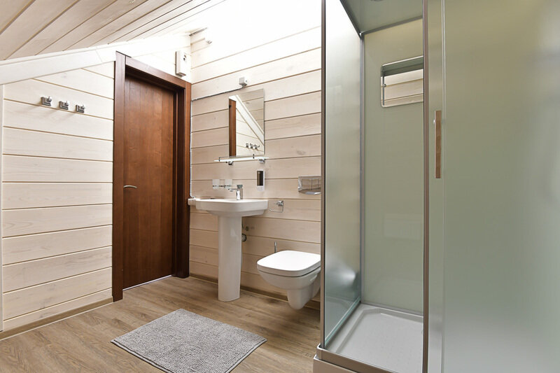 Сосновый дом Дабл №4