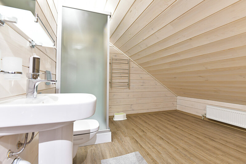 Сосновый дом Дабл №4