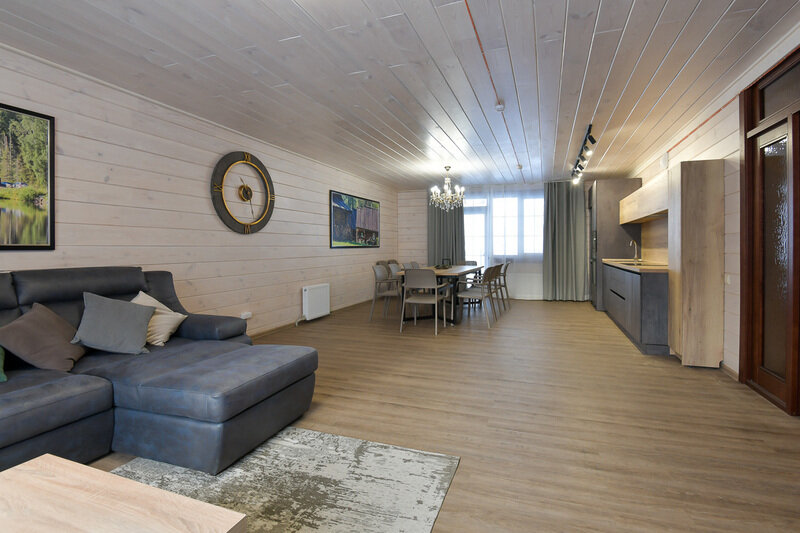 Сосновый дом Дабл №4