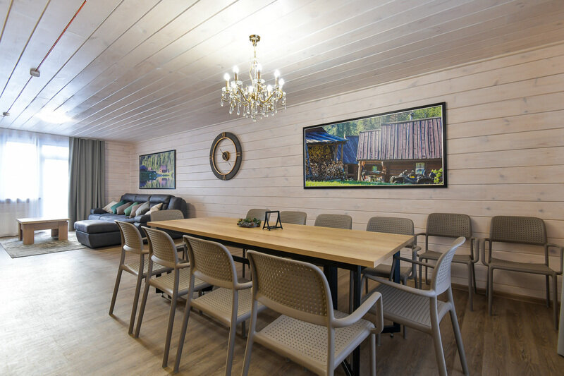 Сосновый дом Дабл №4