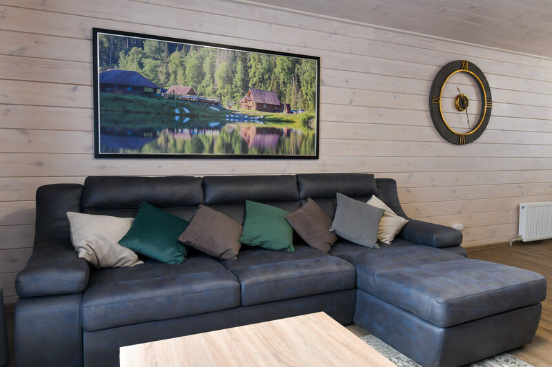 Сосновый дом Дабл №4