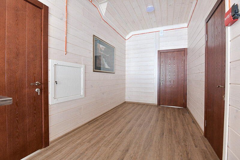 Сосновый дом Дабл №4