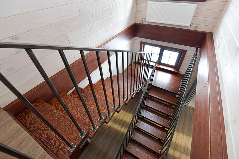 Сосновый дом Дабл №4