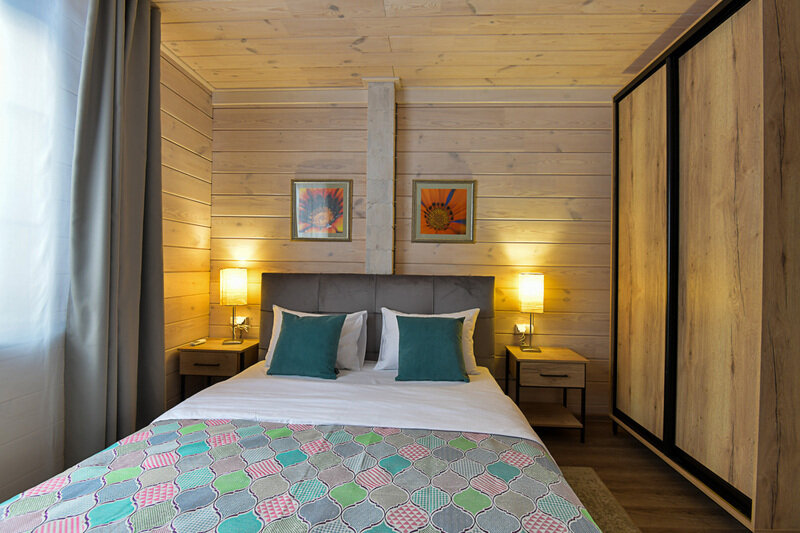 Сосновый дом Дабл 1,2,6