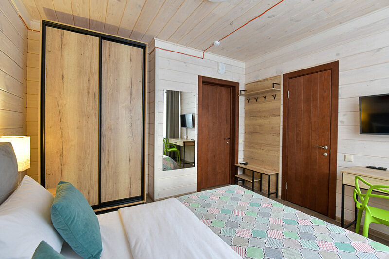 Сосновый дом Дабл 1,2,6