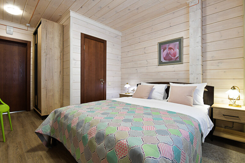 Сосновый дом Дабл 1,2,6