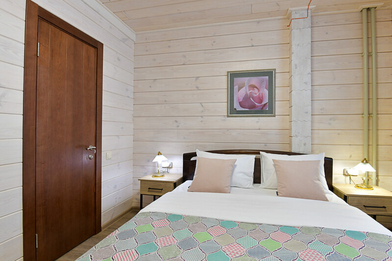 Сосновый дом Дабл 1,2,6