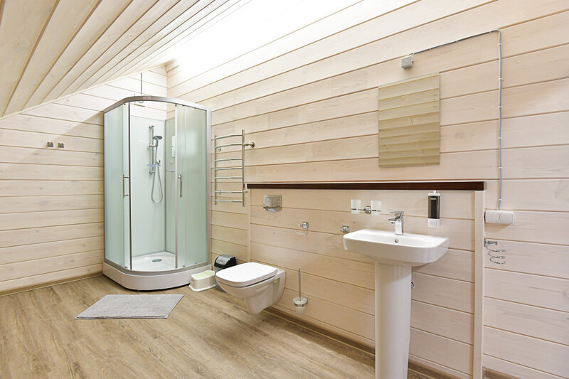 Сосновый дом Дабл 1,2,6