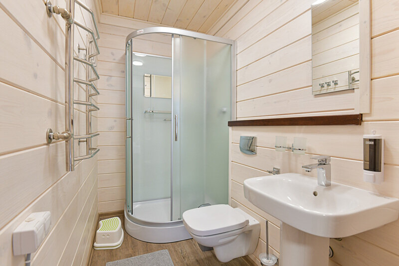 Сосновый дом Дабл 1,2,6