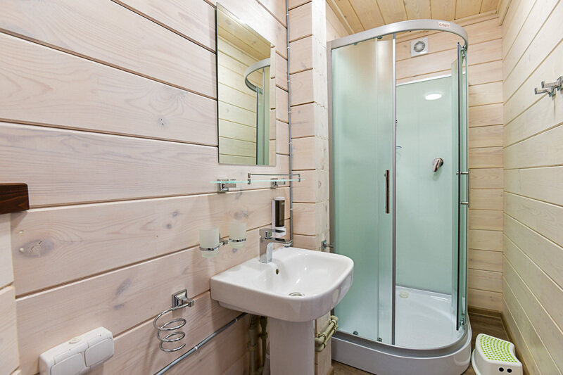 Сосновый дом Дабл 1,2,6