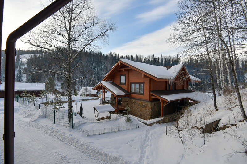 Дом Сосновый Студия №5