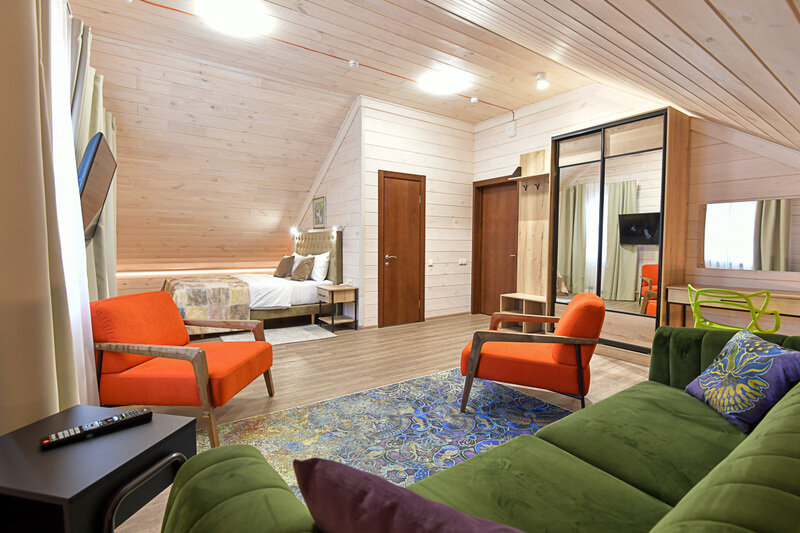 Дом Сосновый Студия №5