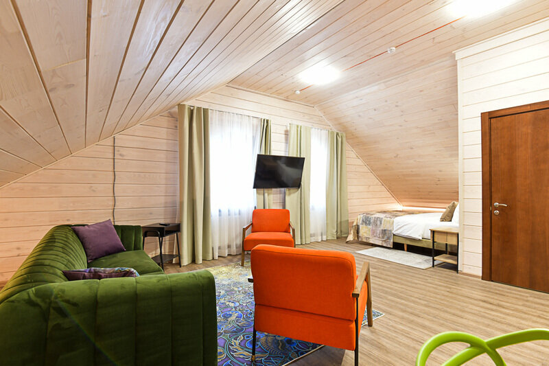 Дом Сосновый Студия №5