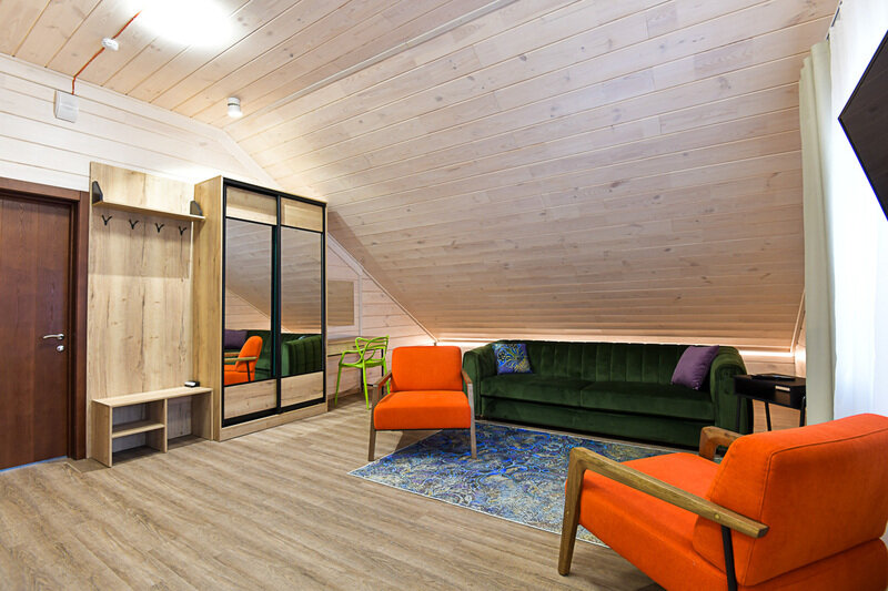 Дом Сосновый Студия №5