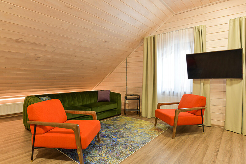 Дом Сосновый Студия №5