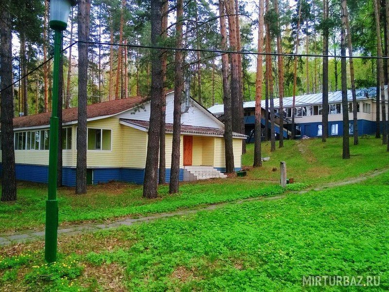 База отдыха Дом Солнца