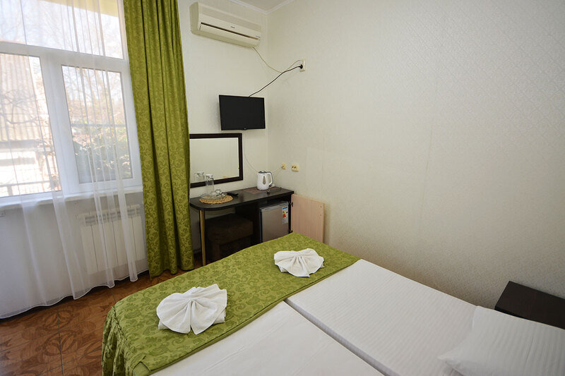 Стандартный 2-местный