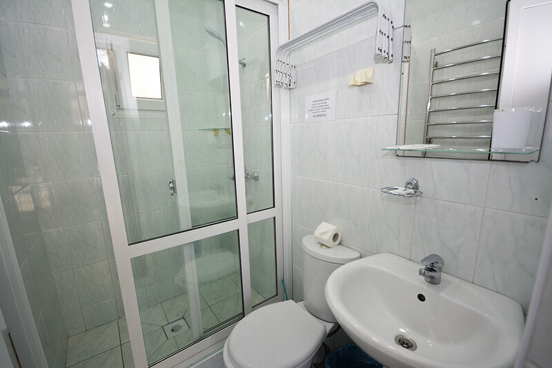 Стандартный 2-местный